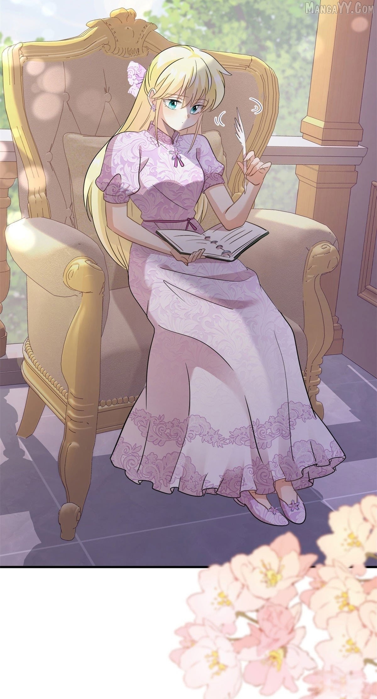 Don't Embarrass Me Chapter 112 - page 2